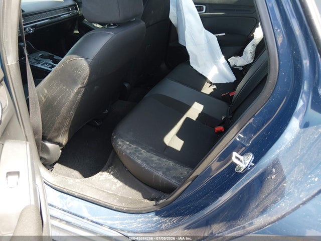 Продаж на аукціоні авто 2026 Honda Civic Sport, vin: 2HGFE2F58TH545536, номер лоту: 45584256
