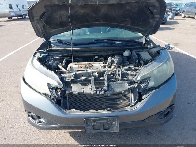 Продажа на аукционе авто 2013 Honda Cr-v Ex-l, vin: 5J6RM4H7XDL002910, номер лота: 45584258