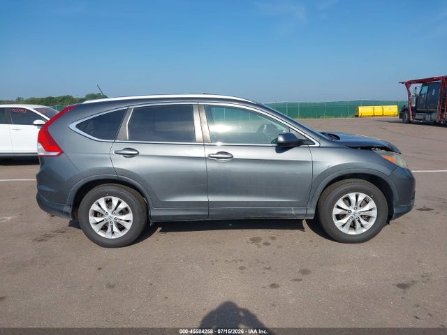 Продажа на аукционе авто 2013 Honda Cr-v Ex-l, vin: 5J6RM4H7XDL002910, номер лота: 45584258