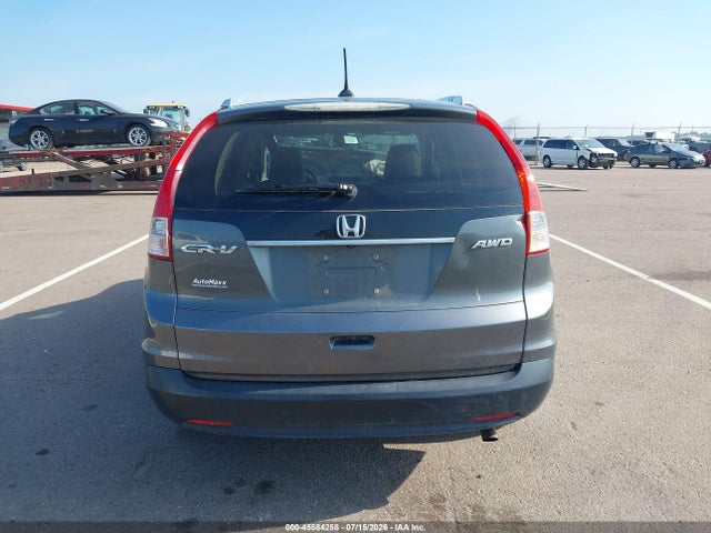 Продажа на аукционе авто 2013 Honda Cr-v Ex-l, vin: 5J6RM4H7XDL002910, номер лота: 45584258