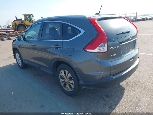 Продажа на аукционе авто 2013 Honda Cr-v Ex-l, vin: 5J6RM4H7XDL002910, номер лота: 45584258
