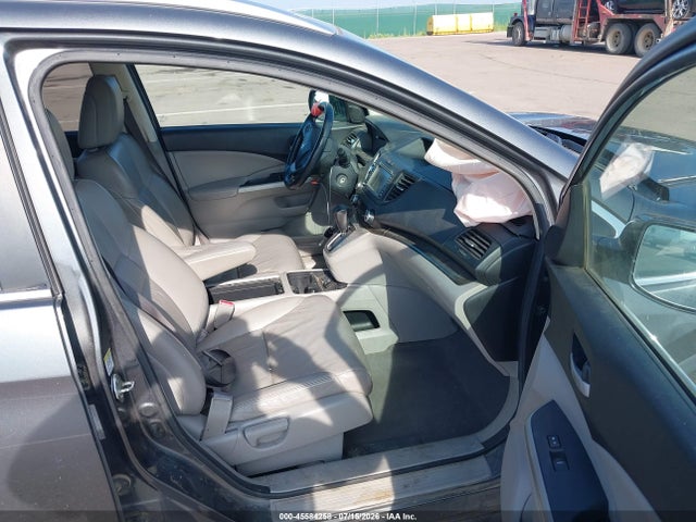 Продажа на аукционе авто 2013 Honda Cr-v Ex-l, vin: 5J6RM4H7XDL002910, номер лота: 45584258
