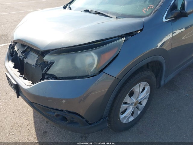 Продажа на аукционе авто 2013 Honda Cr-v Ex-l, vin: 5J6RM4H7XDL002910, номер лота: 45584258