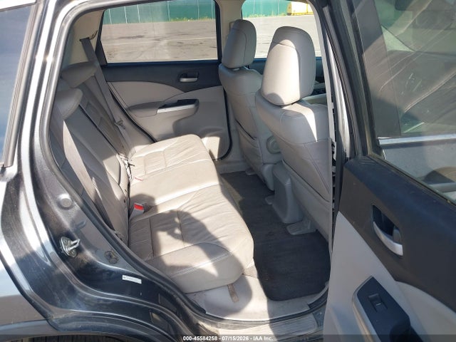 Продажа на аукционе авто 2013 Honda Cr-v Ex-l, vin: 5J6RM4H7XDL002910, номер лота: 45584258