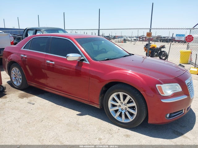 Aukcja sprzedaży 2011 Chrysler 300 Limited, vin: 2C3CA5CG6BH528922, numer aukcji: 45584260