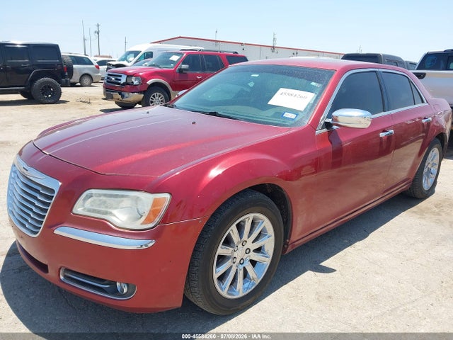 Aukcja sprzedaży 2011 Chrysler 300 Limited, vin: 2C3CA5CG6BH528922, numer aukcji: 45584260