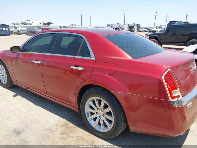 Aukcja sprzedaży 2011 Chrysler 300 Limited, vin: 2C3CA5CG6BH528922, numer aukcji: 45584260