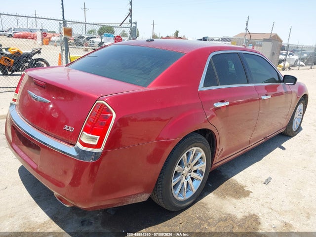 Aukcja sprzedaży 2011 Chrysler 300 Limited, vin: 2C3CA5CG6BH528922, numer aukcji: 45584260