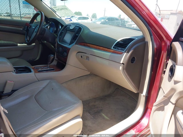Aukcja sprzedaży 2011 Chrysler 300 Limited, vin: 2C3CA5CG6BH528922, numer aukcji: 45584260