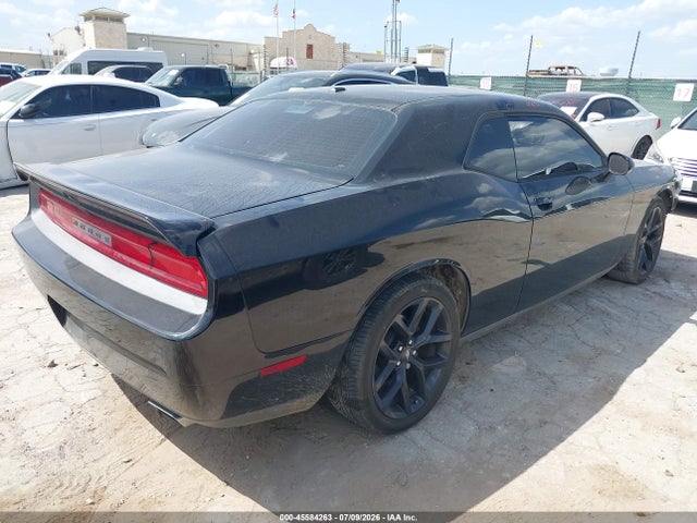 Продаж на аукціоні авто 2014 Dodge Challenger Sxt, vin: 2C3CDYAG8EH204399, номер лоту: 45584263