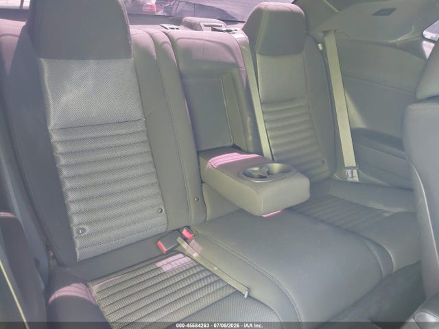Dodge Challenger Sxt 2014 2C3CDYAG8EH204399 Image 8