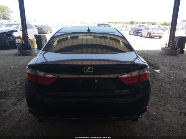 Aukcja sprzedaży 2013 Lexus Es 350, vin: JTHBK1GG8D2077994, numer aukcji: 45584265