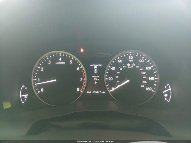 Aukcja sprzedaży 2013 Lexus Es 350, vin: JTHBK1GG8D2077994, numer aukcji: 45584265