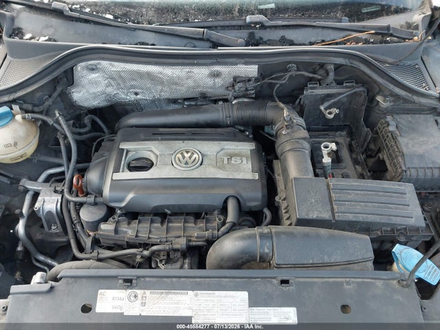 Aukcja sprzedaży 2012 Volkswagen Tiguan S, vin: WVGAV7AX1CW567146, numer aukcji: 45584277