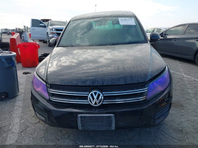 Aukcja sprzedaży 2012 Volkswagen Tiguan S, vin: WVGAV7AX1CW567146, numer aukcji: 45584277
