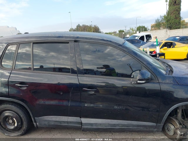 Aukcja sprzedaży 2012 Volkswagen Tiguan S, vin: WVGAV7AX1CW567146, numer aukcji: 45584277
