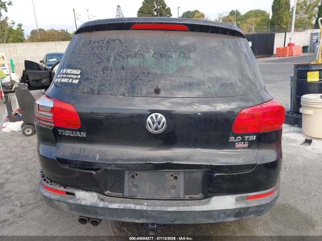 Aukcja sprzedaży 2012 Volkswagen Tiguan S, vin: WVGAV7AX1CW567146, numer aukcji: 45584277