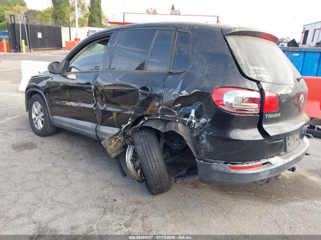 Aukcja sprzedaży 2012 Volkswagen Tiguan S, vin: WVGAV7AX1CW567146, numer aukcji: 45584277