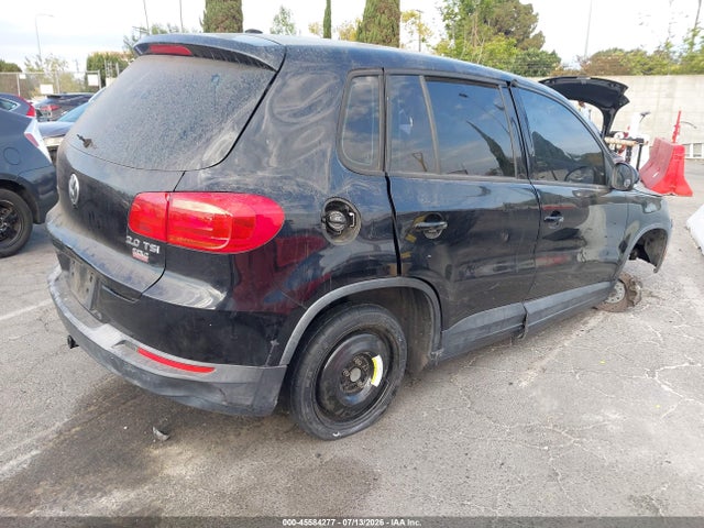 Aukcja sprzedaży 2012 Volkswagen Tiguan S, vin: WVGAV7AX1CW567146, numer aukcji: 45584277