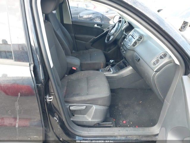 Aukcja sprzedaży 2012 Volkswagen Tiguan S, vin: WVGAV7AX1CW567146, numer aukcji: 45584277