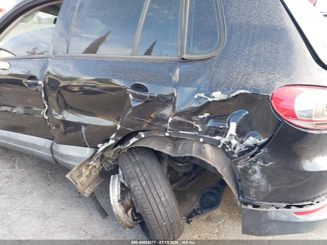 Aukcja sprzedaży 2012 Volkswagen Tiguan S, vin: WVGAV7AX1CW567146, numer aukcji: 45584277