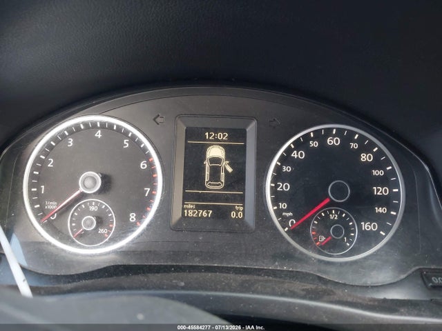 Aukcja sprzedaży 2012 Volkswagen Tiguan S, vin: WVGAV7AX1CW567146, numer aukcji: 45584277