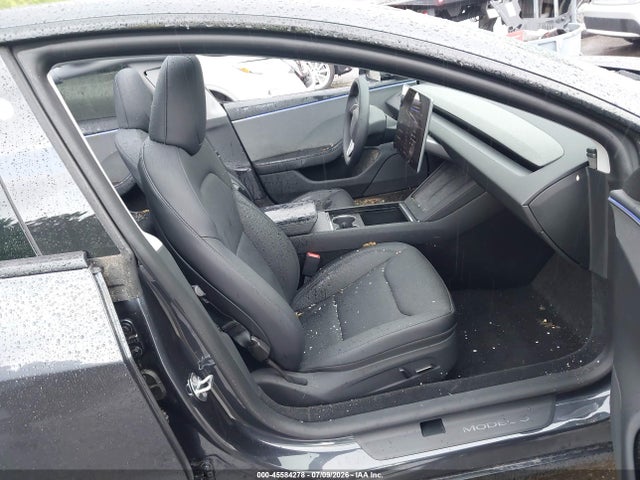 2026 Tesla Model 3 Premium Rear-wheel Drive/rear-wheel Drive მანქანა იყიდება აუქციონზე, vin: 5YJ3E1EA7TF159190, აუქციონის ნომერი: 45584278