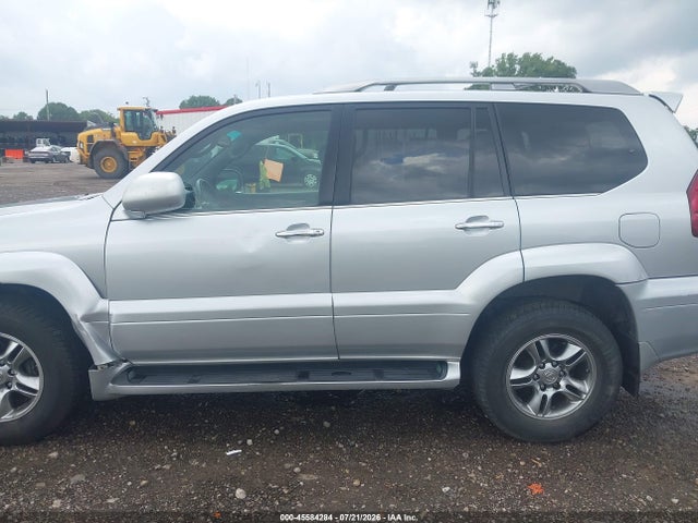 Aukcja sprzedaży 2008 Lexus Gx 470, vin: JTJBT20X880157289, numer aukcji: 45584284