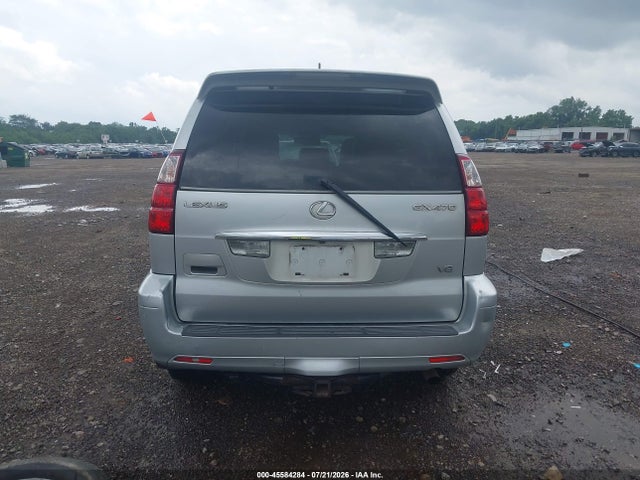 Auction sale of the 2008 Lexus Gx 470, vin: JTJBT20X880157289, lot number: 45584284