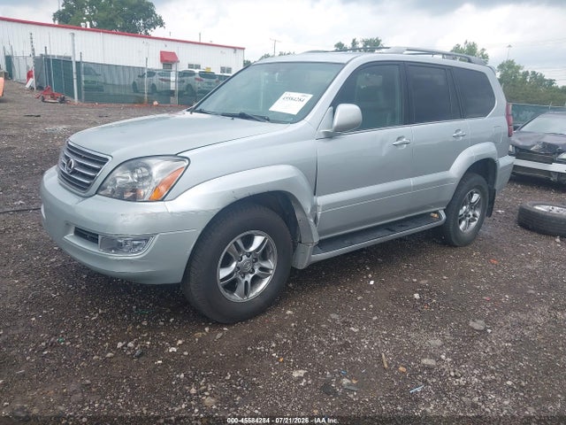 Aukcja sprzedaży 2008 Lexus Gx 470, vin: JTJBT20X880157289, numer aukcji: 45584284