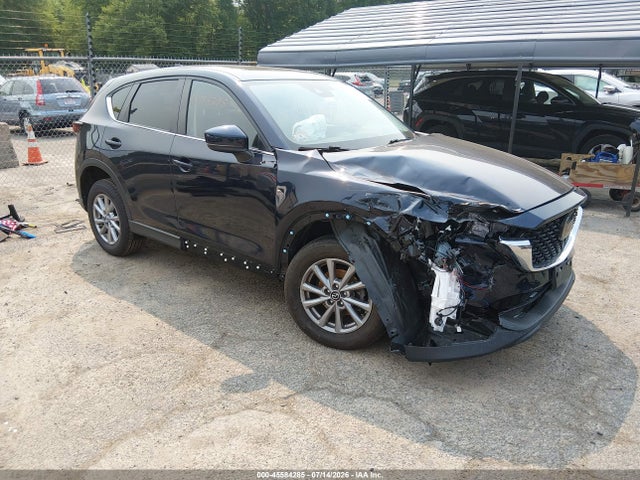 Aukcja sprzedaży 2022 Mazda Cx-5 2.5 S Preferred, vin: JM3KFBCM9N0599593, numer aukcji: 45584285