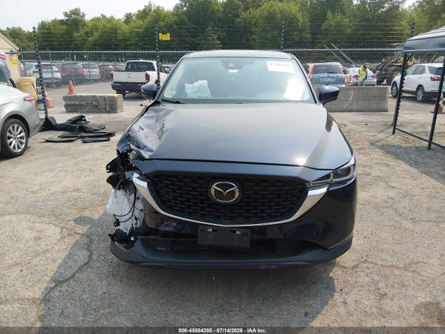Aukcja sprzedaży 2022 Mazda Cx-5 2.5 S Preferred, vin: JM3KFBCM9N0599593, numer aukcji: 45584285