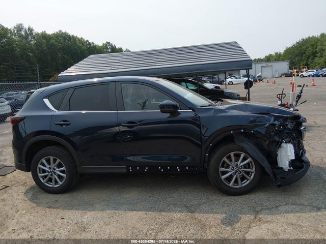 Aukcja sprzedaży 2022 Mazda Cx-5 2.5 S Preferred, vin: JM3KFBCM9N0599593, numer aukcji: 45584285