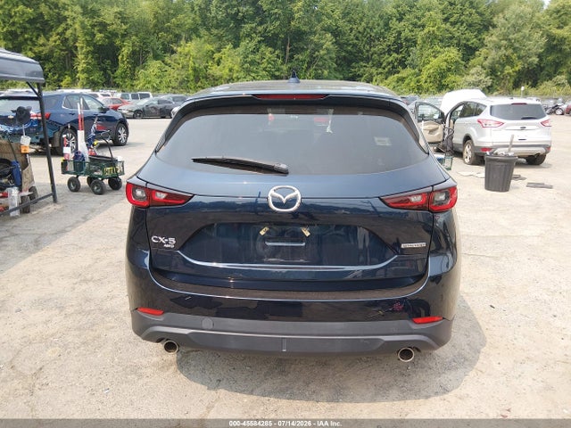 Aukcja sprzedaży 2022 Mazda Cx-5 2.5 S Preferred, vin: JM3KFBCM9N0599593, numer aukcji: 45584285