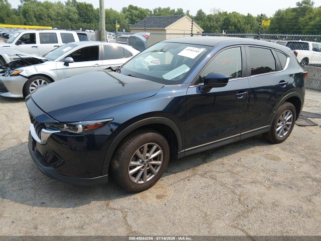 Aukcja sprzedaży 2022 Mazda Cx-5 2.5 S Preferred, vin: JM3KFBCM9N0599593, numer aukcji: 45584285