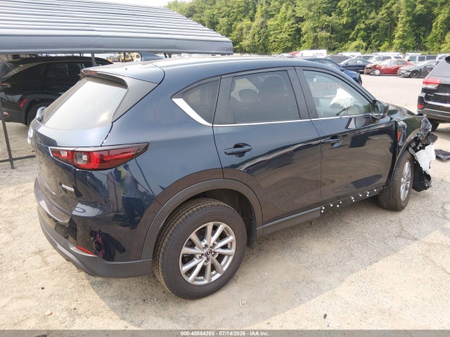 Aukcja sprzedaży 2022 Mazda Cx-5 2.5 S Preferred, vin: JM3KFBCM9N0599593, numer aukcji: 45584285