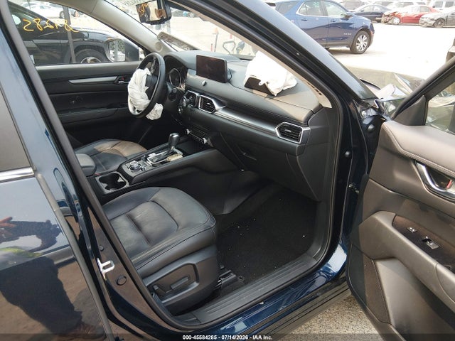 Aukcja sprzedaży 2022 Mazda Cx-5 2.5 S Preferred, vin: JM3KFBCM9N0599593, numer aukcji: 45584285