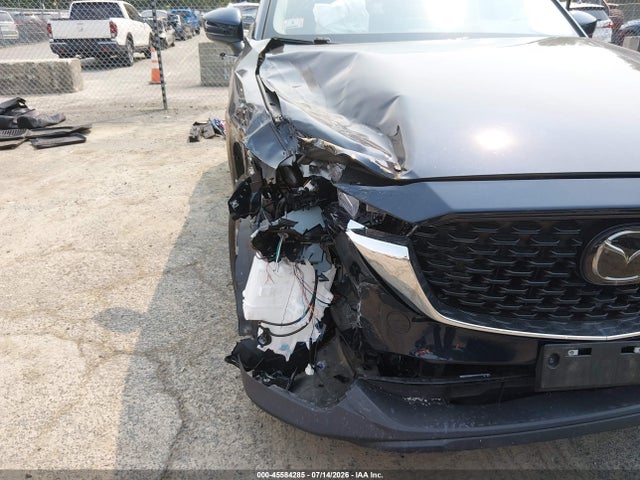 Aukcja sprzedaży 2022 Mazda Cx-5 2.5 S Preferred, vin: JM3KFBCM9N0599593, numer aukcji: 45584285