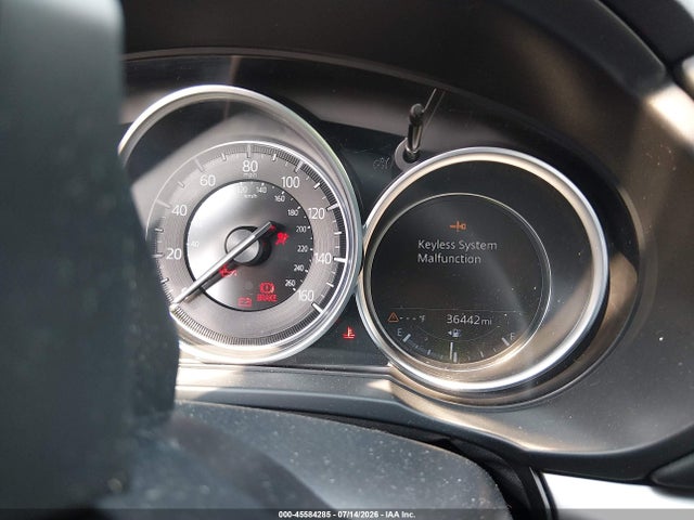 Aukcja sprzedaży 2022 Mazda Cx-5 2.5 S Preferred, vin: JM3KFBCM9N0599593, numer aukcji: 45584285