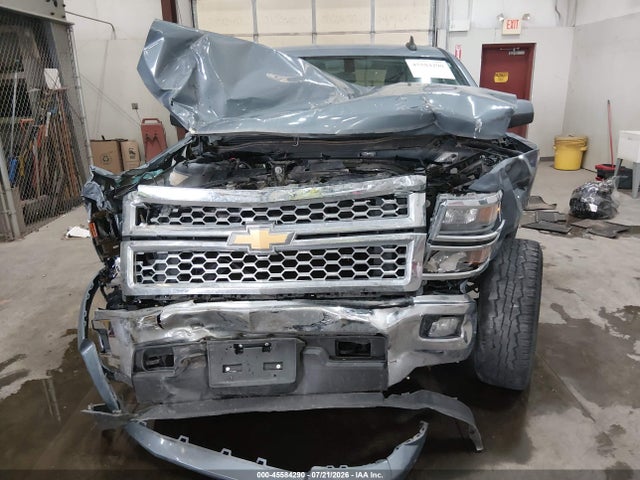 3GCUKRECXFG520844 Chevrolet Silverado 1500 Lt