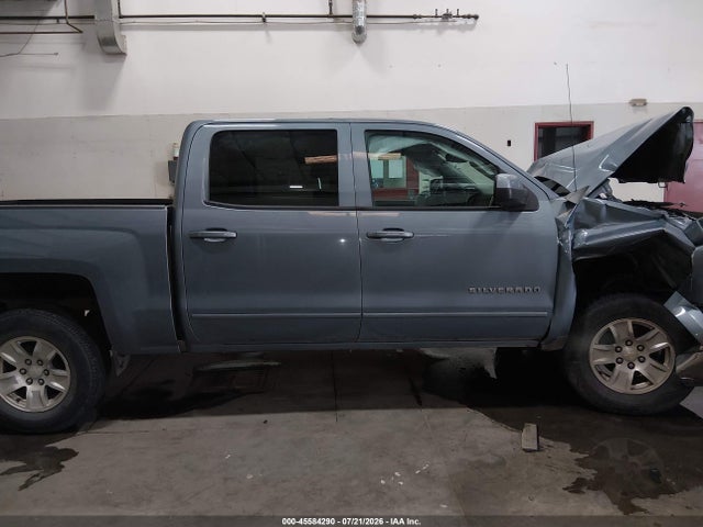 3GCUKRECXFG520844 Chevrolet Silverado 1500 Lt