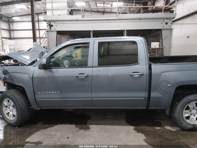 3GCUKRECXFG520844 Chevrolet Silverado 1500 Lt