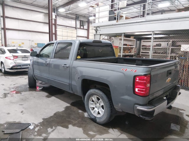 3GCUKRECXFG520844 Chevrolet Silverado 1500 Lt