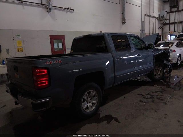 3GCUKRECXFG520844 Chevrolet Silverado 1500 Lt