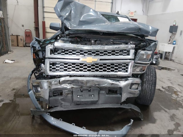 3GCUKRECXFG520844 Chevrolet Silverado 1500 Lt