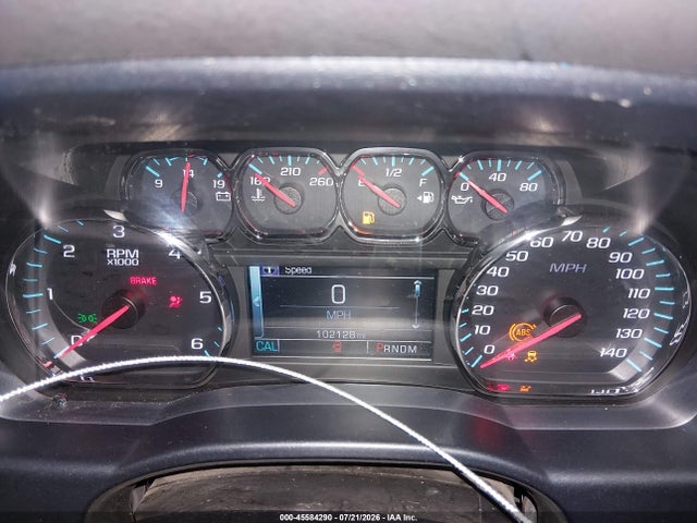 3GCUKRECXFG520844 Chevrolet Silverado 1500 Lt