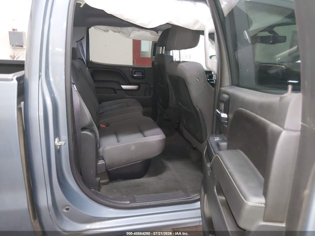 3GCUKRECXFG520844 Chevrolet Silverado 1500 Lt