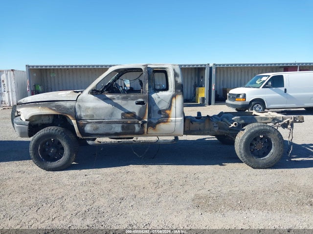 Продаж на аукціоні авто 2001 Dodge Ram 2500 St, vin: 3B7KF23641G752011, номер лоту: 45584292