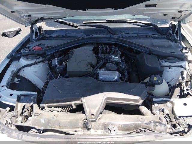 45584295 :رقم المزاد ، WBA3C1C53EK114102 vin ، 2014 Bmw 328i مزاد بيع
