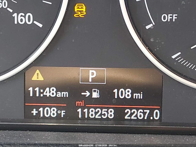 45584295 :رقم المزاد ، WBA3C1C53EK114102 vin ، 2014 Bmw 328i مزاد بيع